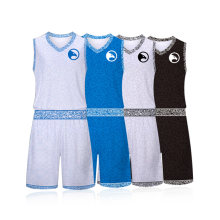 东莞市群健运动服饰有限公司-latest basketball jersey design customizable sublimation sportswear Young trend basketball uniform